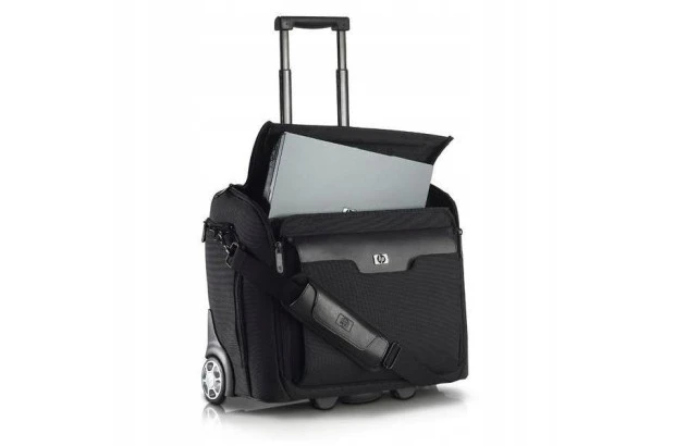 Torba na laptop HP DELUXE ROLLER CASE GD405AA
