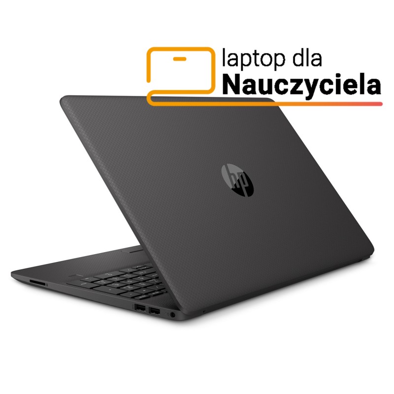 Laptop HP 250 G9 / 8A5U2EA / Intel i5 / 8GB / SSD 512GB / Intel UHD / FullHD / 3Y / Win 11 / Czarny