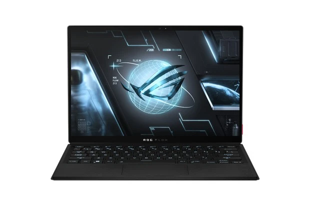 Laptop Asus ROG FLOW Z13 GZ301ZE / GZ301ZE-Z13.I93050T / Intel i9-12 / 16GB / SSD 1TB / Nvidia RTX 3050 Ti / WUXGA / Dotyk / Win