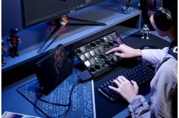 Laptop Asus ROG FLOW Z13 GZ301ZE / GZ301ZE-Z13.I93050T / Intel i9-12 / 16GB / SSD 1TB / Nvidia RTX 3050 Ti / WUXGA / Dotyk / Win