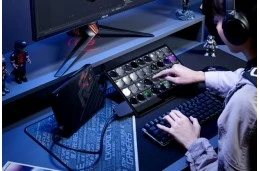 Laptop Asus ROG FLOW Z13 GZ301ZE / GZ301ZE-Z13.I93050T / Intel i9-12 / 16GB / SSD 1TB / Nvidia RTX 3050 Ti / WUXGA / Dotyk / Win