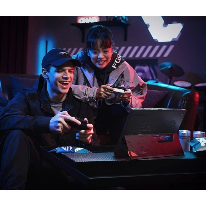 Laptop Asus ROG FLOW Z13 GZ301ZE / GZ301ZE-Z13.I93050T / Intel i9-12 / 16GB / SSD 1TB / Nvidia RTX 3050 Ti / WUXGA / Dotyk / Win