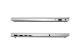 Laptop HP Pavilion 15-eg0053nw / 364A2EA / Intel Core i7 / 8GB / 512GB SSD / NVIDIA MX450 / FullHD / Win 11 / Srebrny