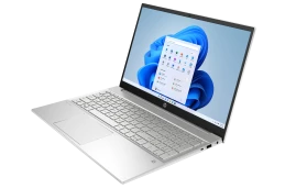 Laptop HP Pavilion 15-eg0053nw / 364A2EA / Intel Core i7 / 8GB / 512GB SSD / NVIDIA MX450 / FullHD / Win 11 / Srebrny