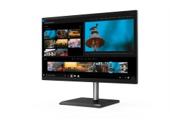 All in One Lenovo V30a-24IIL / 11LA002PRU / Intel i5-10 / 8GB / SSD 512GB / Intel UHD / FullHD / Win 11 Pro / Czarny