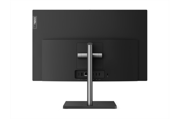 All in One Lenovo V30a-24IIL / 11LA002PRU / Intel i5-10 / 8GB / SSD 512GB / Intel UHD / FullHD / Win 11 Pro / Czarny