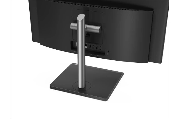 All in One Lenovo V30a-24IIL / 11LA002PRU / Intel i5-10 / 8GB / SSD 512GB / Intel UHD / FullHD / Win 11 Pro / Czarny