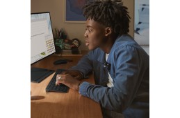 All in One Lenovo V30a-24IIL / 11LA002PRU / Intel i5-10 / 16GB / SSD 512GB / Intel UHD / FullHD / Win 11 Pro / Czarny