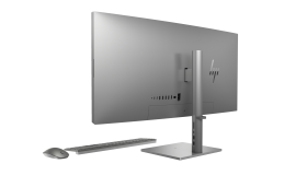 All in One HP ENVY 34-c0159nw / 6G005EA / Intel i7-11 / 128GB / SSD 2TB + SSD 1TB / Nvidia RTX 3060 MQ / WUHD / Win 11 / Srebrny