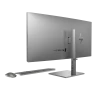 All in One HP ENVY 34-c0159nw / 6G005EA / Intel i7-11 / 128GB / SSD 2TB + SSD 1TB / Nvidia RTX 3060 MQ / WUHD / Win 11 / Srebrny