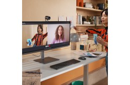 All in One HP ENVY 34-c0159nw / 6G005EA / Intel i7-11 / 128GB / SSD 2TB + SSD 1TB / Nvidia RTX 3060 MQ / WUHD / Win 11 / Srebrny