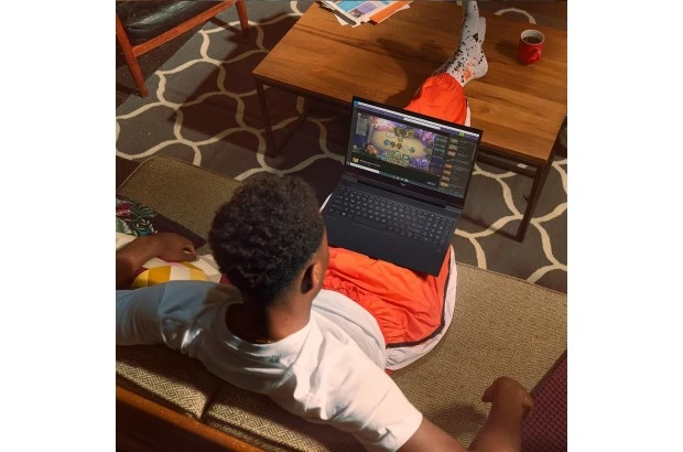 Laptop HP Victus 16-d1023nt / 6G0F1EA / Intel i5-12 / 16GB / SSD 512GB / Nvidia RTX 3050 Ti / FullHD / 144Hz / Freedos / Czarny