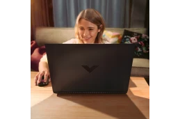 Laptop HP victus 16-e0307nf / 6J620EA / AMD Ryzen 5 / 16GB / SSD 512GB / AMD Radeon RX 5500M / FullHD / Win 11 / Czarny