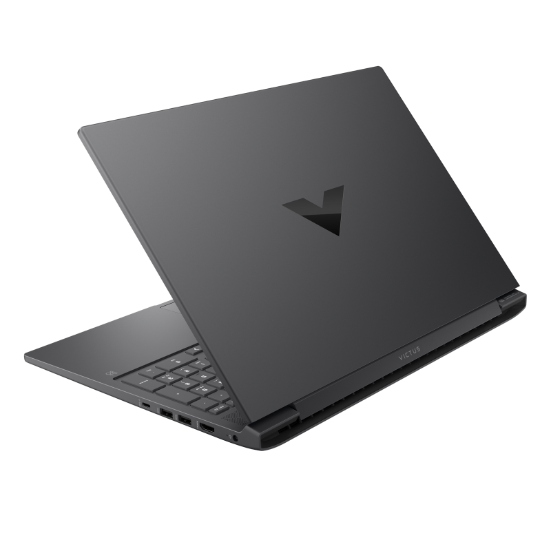 Laptop HP Victus 16-r0008nt / 7P633EA / Intel i7-13 / 16GB / SSD 512GB / Nvidia RTX 4070 / FullHD / 144 Hz / FreeDos / Czarny