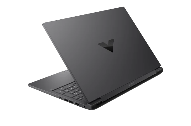 Laptop HP Victus 16-r0008nt / 7P633EA / Intel i7-13 / 16GB / SSD 512GB / Nvidia RTX 4070 / FullHD / 144 Hz / FreeDos / Czarny