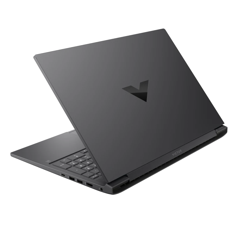 Laptop HP Victus 16-r0037nt / 7P643EA / Intel i7-13 / 16GB / SSD 512GB / Nvidia RTX 4050 / FullHD / 144Hz / FreeDos / Czarny