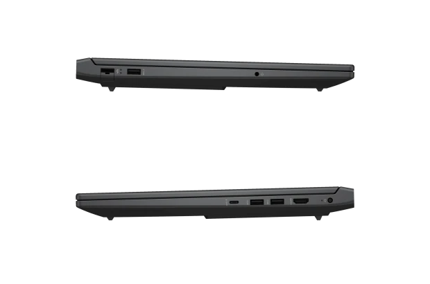 Laptop HP Victus 16-r0052nt / 7P6L8EA / Intel i5-13 / 16GB / SSD 512GB / Nvdia RTX 4050 / FullHD / 144Hz / FreeDos / Czarny