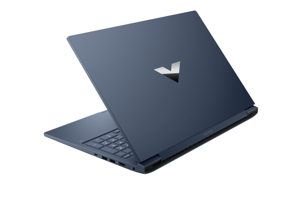 Laptop HP Victus 16-s0001nh / 8C2N5EA / AMD Ryzen 5 / 16GB / SSD 512GB / Nvidia RTX 3050 / FullHD / 144Hz / FreeDos / Niebieski