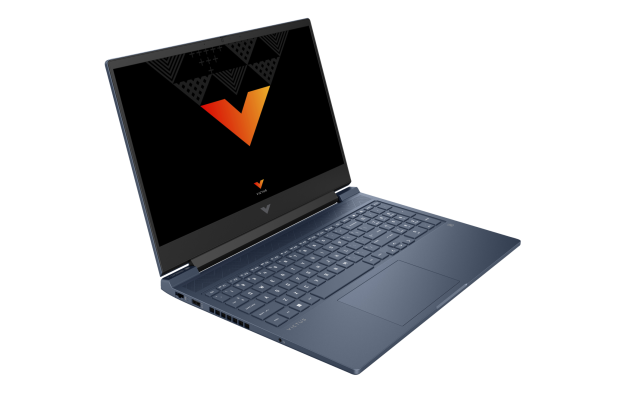 Laptop HP Victus 16-s0001nh / 8C2N5EA / AMD Ryzen 5 / 16GB / SSD 512GB / Nvidia RTX 3050 / FullHD / 144Hz / FreeDos / Niebieski
