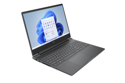 Laptop HP Victus 16-s0003nh / 8C2X1EA / AMD Ryzen 5 / 32GB / SSD 1TB / Nvidia RTX 4050 / FullHD / 144Hz / Czarny / FreeDos