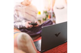 Laptop HP Victus 15-fb0160nf / 6R480EA / AMD Ryzen 5 / 16GB / SSD 512GB / AMD Radeon RX 6500M / FullHD / Win 11 / Czarny