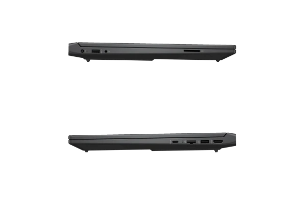 Laptop HP Victus 15-fb0207nf / 803S1EA / AMD Ryzen 5 / 16GB / SSD 512GB / Nvidia RTX 3050 / FullHD / 144 Hz / Win 11 / Czarny