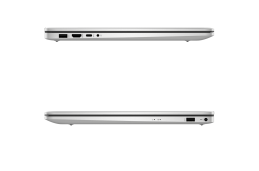 HP 17-CN3053 / 7F8G5UA / Intel i5-13 / 32GB / SSD 1TB / Intel Xe / FullHD / Win 11 / Srebrny