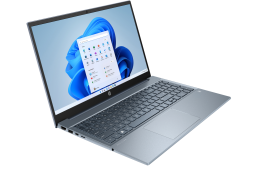 Laptop HP Pavilion 15-eg0804nw / 4H3L1EA  / Intel Core i5 / 8GB / 512GB SSD / GeForce MX350 / FullHD / Win 11 / Niebieski