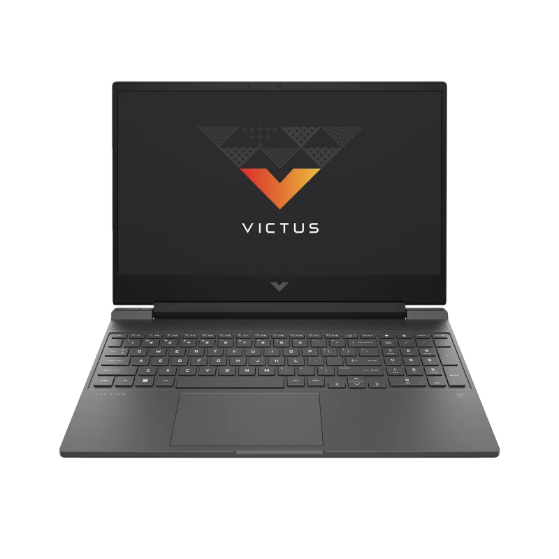 Laptop HP Victus 15-fa1006nt / 7N9R4EA / Intel i7-13 / 16GB / SSD 512GB / Nvidia RTX 3050 / FullHD / 144Hz / Win 11 / Czarny