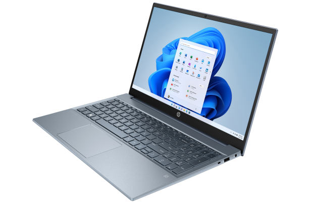 Laptop HP Pavilion 15-eg0804nw / 4H3L1EA  / Intel Core i5 / 8GB / 512GB SSD / GeForce MX350 / FullHD / Win 11 / Niebieski