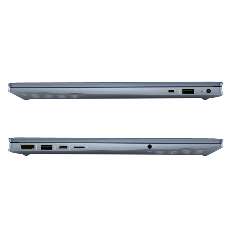 Laptop HP Pavilion 15-eg1131nw / 68T70EA / Intel Core i5 / 8GB / 512GB SSD / Intel Xe / FullHD / Win 11 / Niebieski