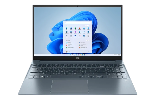 Laptop HP Pavilion 15-eg1131nw / 68T70EA / Intel Core i5 / 8GB / 512GB SSD / Intel Xe / FullHD / Win 11 / Niebieski