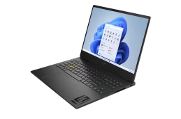 Laptop HP Omen Transcend 16-u0077ng / 84R99EA / Intel i7-13 / 32GB / SSD 1TB / Nvidia RTX 4070 / QHD / 240Hz / Win 11 / Czarny