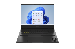 Laptop HP Omen Transcend 16-u0095ng / 84S01EA / Intel i9-13 / 32GB / SSD 1TB / Nvidia RTX 4070 / QHD / 240Hz / Win 11 / Czarny