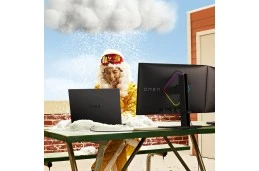 Laptop HP Omen 16-wf0777ng / 87C80EA / Intel i7-13 / 32GB / SSD 1TB / Nvidia RTX 4080 / QHD / 240Hz / Win 11 / Czarny