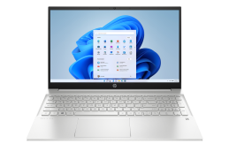 Laptop HP Pavilion 15-eg1141nw / 68T16EA / Intel Core i5 / 8GB / 512GB SSD / Intel Xe / FullHD / Win 11 / Srebrny