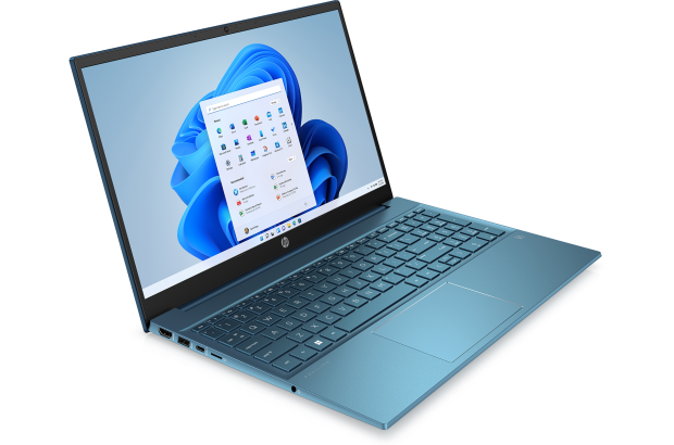 Laptop HP Pavilion 15-eg0334nw / 4H3T4EA/ Intel Core i5 / 8GB / 512GB SSD / Intel UHD / FullHD / Win 11 / Zielony