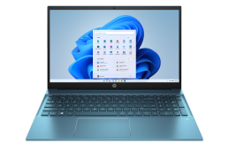 Laptop HP Pavilion 15-eg0334nw / 4H3T4EA/ Intel Core i5 / 8GB / 512GB SSD / Intel UHD / FullHD / Win 11 / Zielony