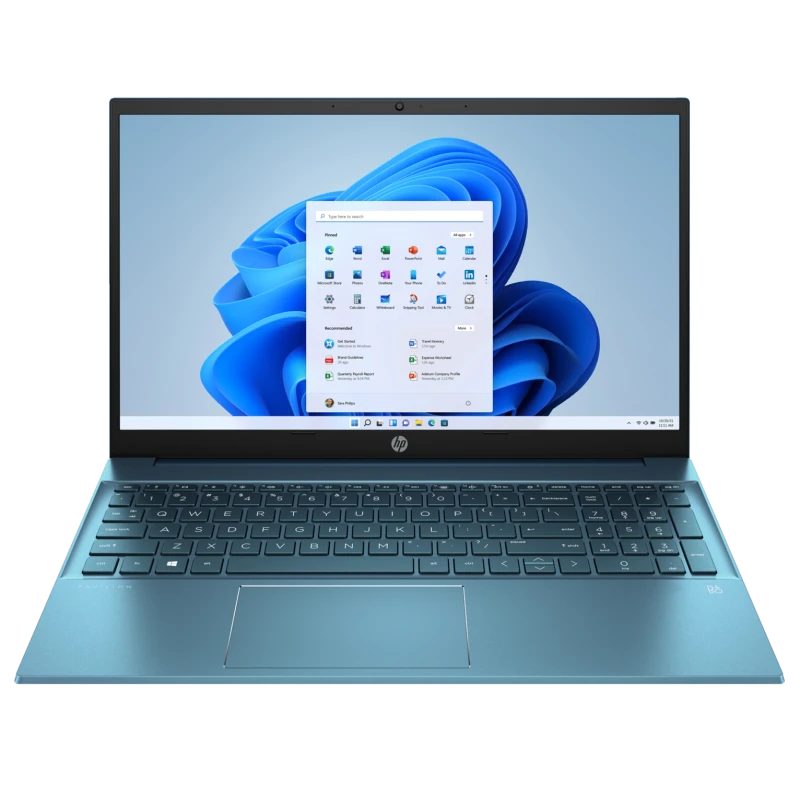 Laptop HP Pavilion 15-eg0334nw / 4H3T4EA/ Intel Core i5 / 8GB / 512GB SSD / Intel UHD / FullHD / Win 11 / Zielony