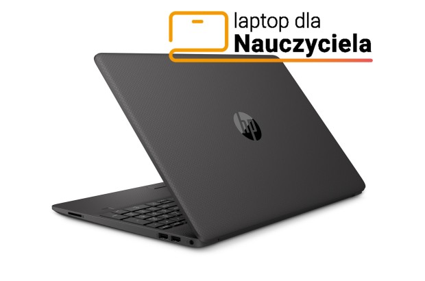 Laptop HP 250 G9 / 8A5U2EA / Intel i5 / 16GB / SSD 512GB / Intel UHD / FullHD / 3Y / Win 11 / Czarny