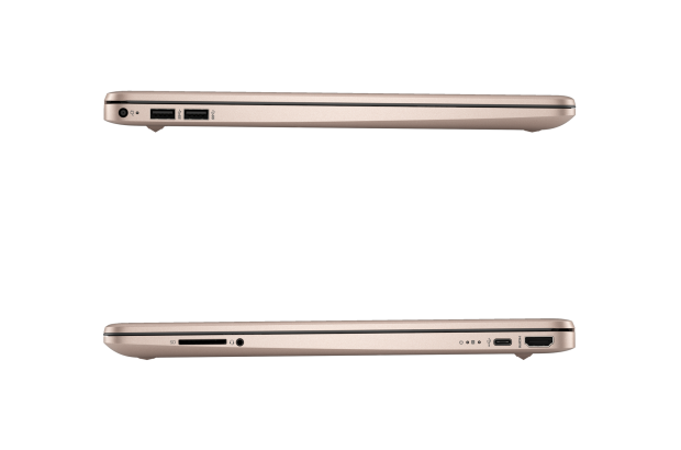 Laptop HP 15-ef1716wm / 8B3V1UA / AMD Ryzen 3 / 32GB / SSD 2TB / AMD Radeon / HD / Win 11 / Różowy