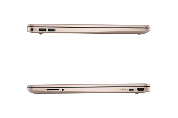 Laptop HP 15-ef1716wm / 8B3V1UA / AMD Ryzen 3 / 32GB / SSD 2TB / AMD Radeon / HD / Win 11 / Różowy