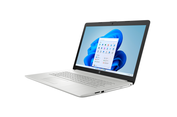 Laptop HP 17-by4004cy / 2Q3L8UA / Intel i3-11 / 8GB / SSD 256GB / Intel UHD / HD+ / Dotyk / Win 11 / Srebrny