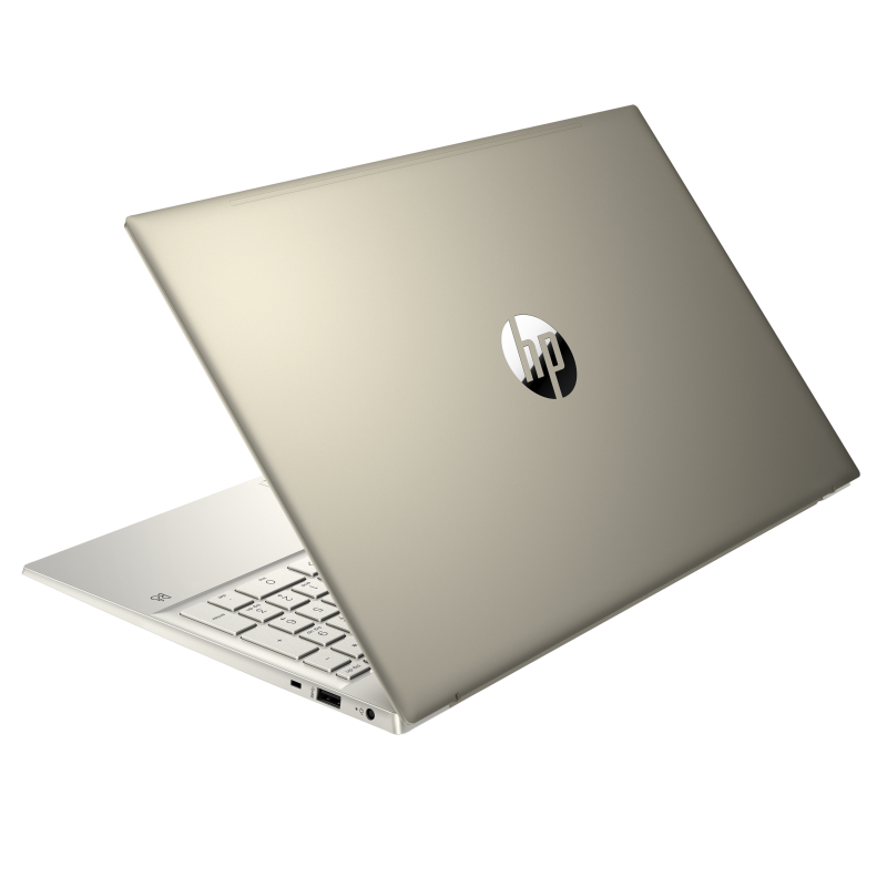 Laptop HP 15-eg0050wm / 1M1F7UA / Intel i5-11 / 16GB / SSD 512GB / Intel Xe / FullHD / Dotyk / Win 11 / Złoty