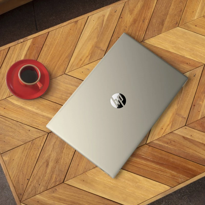 Laptop HP 15-eg0050wm / 1M1F7UA / Intel i5-11 / 16GB / SSD 512GB / Intel Xe / FullHD / Dotyk / Win 11 / Złoty