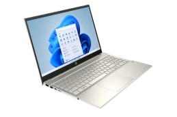 Laptop HP 15-eg0050wm / 1M1F7UA / Intel i5-11 / 16GB / SSD 512GB / Intel Xe / FullHD / Dotyk / Win 11 / Złoty