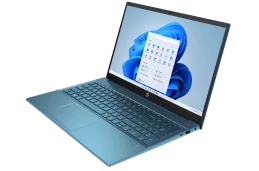 Laptop HP Pavilion 15-eg0604nw / 4H3K9EA / Intel Core i5 / 8GB / 512GB SSD / GeForce MX350 / FullHD / Win 11 / Zielony