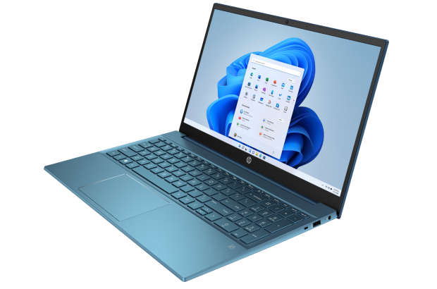 Laptop HP Pavilion 15-eg0604nw / 4H3K9EA / Intel Core i5 / 8GB / 512GB SSD / GeForce MX350 / FullHD / Win 11 / Zielony