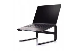 ALUMINIOWY STOJAK NA LAPTOPA / TABLET 6mm CZARNY