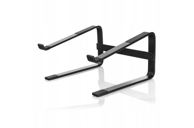 ALUMINIOWY STOJAK NA LAPTOPA / TABLET 6mm CZARNY